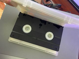 Las NuevasAventuras de La Sirenita VHS