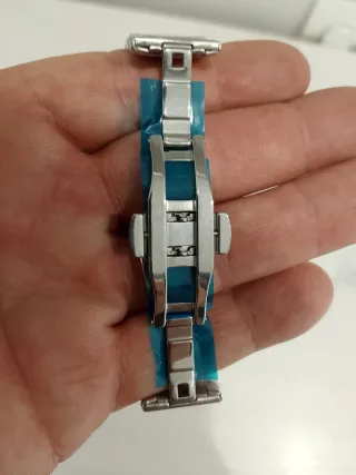Reloj caballero nuevo a estrenar.
