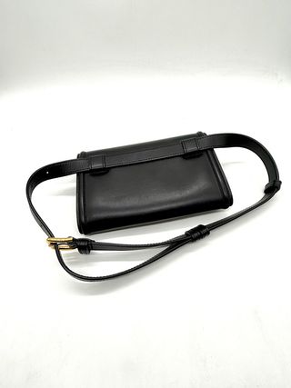 Riñonera Dolce & Gabbana Negra y Dorada