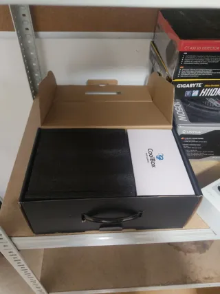 Fuente Alimentación CoolBox 650W 80Plus Bronze