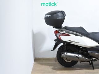 KYMCO SUPER DINK 125