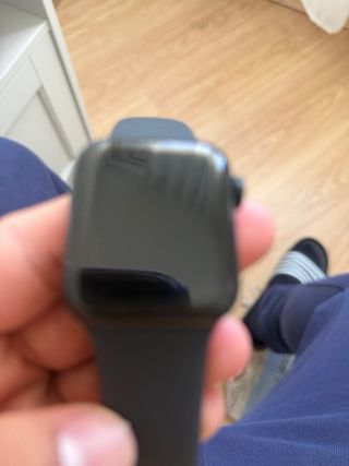 Apple Watch Negro