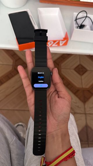 ZTE Blade A76 128GB + Nubia Watch Live 3 Pro