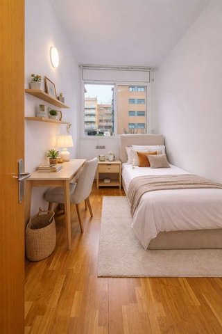 Piso en venta en Els Canyars en Castelldefels