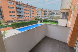 Piso en venta en Els Canyars en Castelldefels