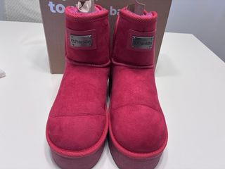 Botas D.Franklin Fucsia Talla [Talla]