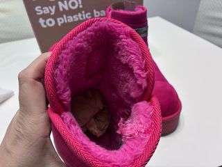 Botas D.Franklin Fucsia Talla [Talla]