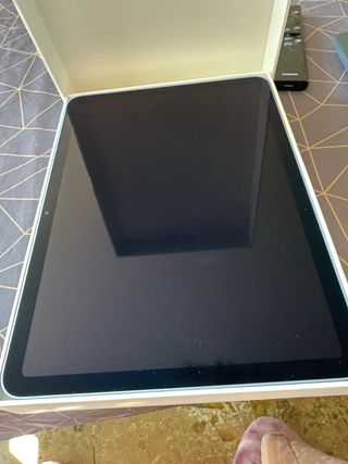 iPad Air 11 Azul/Plata 128GB NUEVO A ESTRENAR