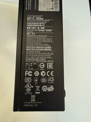 HP EliteDesk 800 G1 i3 8GB RAM