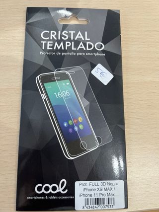 Cristal Templado iPhone 7 Plus / 8 Plus
