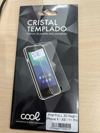 Cristal Templado iPhone 7 Plus / 8 Plus