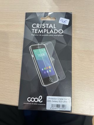 Cristal Templado iPhone 7 Plus / 8 Plus