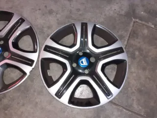 Tapacubos Dacia Sandero (Juego de 2)