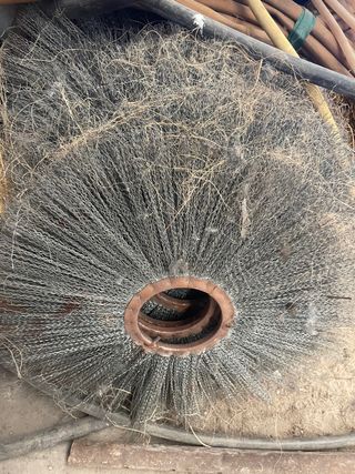 Cepillos barredora