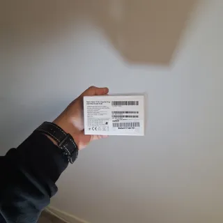 Caja Xiaomi Redmi Note 10 5G