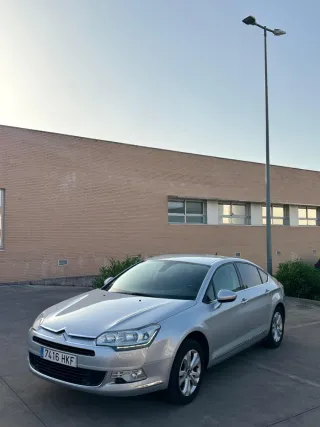 Citroen C5 X 2013