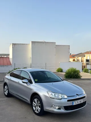 Citroen C5 X 2013