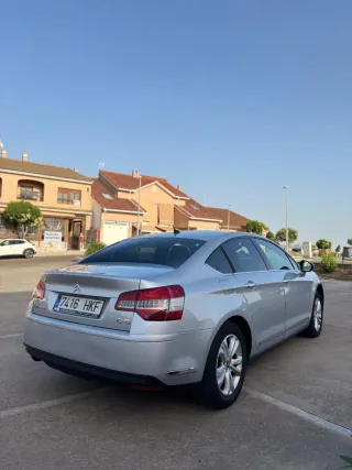 Citroen C5 X 2013