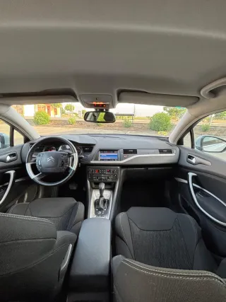 Citroen C5 X 2013