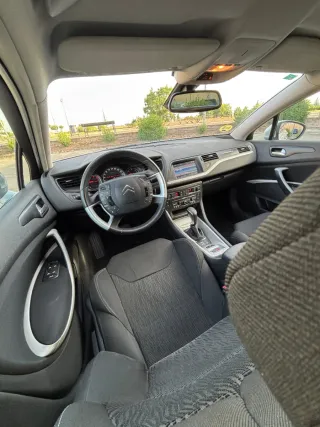 Citroen C5 X 2013