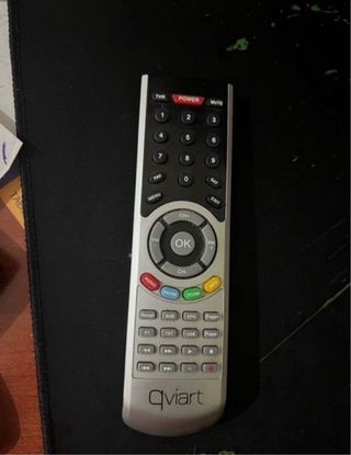 Qviart COMBO Satélite + TDT2+Recarga