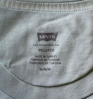 Camiseta básica de hombre de Levis