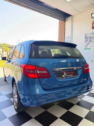 Mercedes-Benz Clase B 2014!