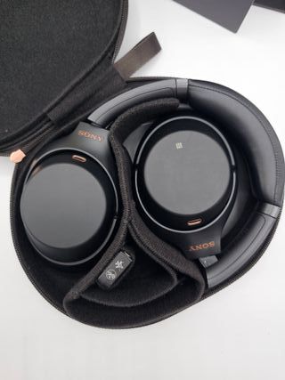 Sony WH1000XM3 Bluetooth Noise Cancell - Auricular