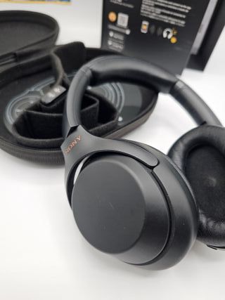 Sony WH1000XM3 Bluetooth Noise Cancell - Auricular