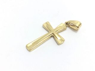 E584181-23 Crucifijo Oro 18K