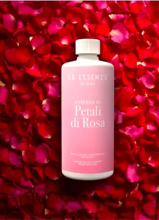 Essenza Bucato Petali di Rosa Formato 500ml