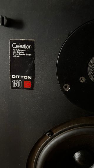 Altavoces Celestion Ditton 150 (Pareja)