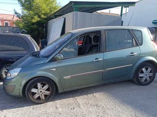 Salpicadero renault scenic ii authentique 468540
