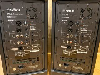 Altavoz Activo Yamaha DXR 8