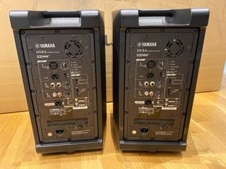 Altavoz Activo Yamaha DXR 8