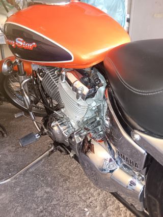 Yamaha Drag Star XVS 650 - 1997