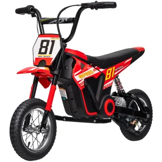 Moto Eléctrica Infantil 24V 250W