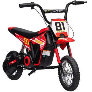 Moto Eléctrica Infantil 24V 250W