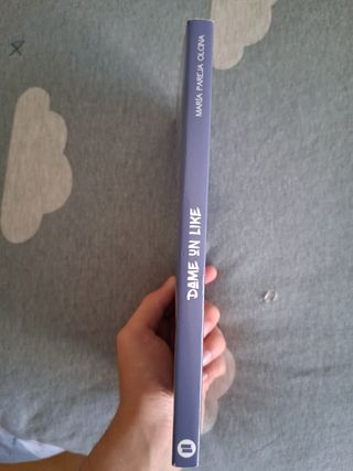 DAME UN LIKE (Literatura actual) (Spanish Edition)