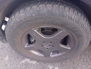 Mercedes-Benz Clase ML 55 AMG AUTO