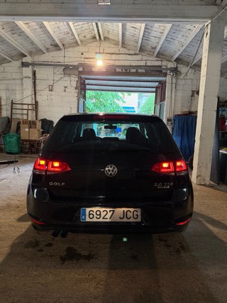Volkswagen Golf 2015