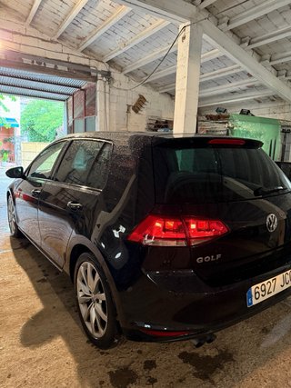 Volkswagen Golf 2015