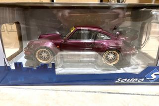 Porsche 911 RWB 1:18