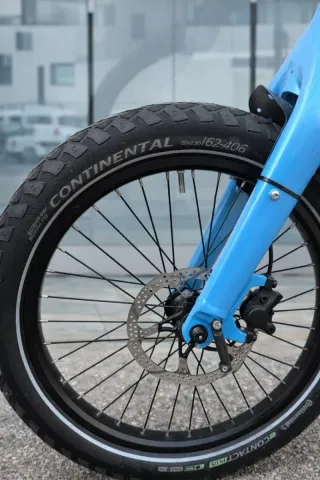 Ebike 2024 Qio motor Bosch Active Line 2.000 km