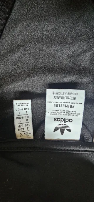 Chaqueta Adidas Niño Talla 9/10 años