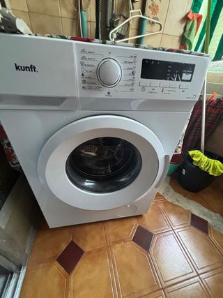 Lavadora Kunft 7kg