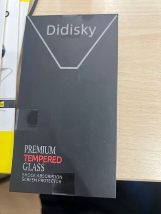 Cristal Templado Didisky Premium Iphone 11 Pro Max