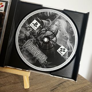Castlevania – Symphony of the Night PS1 🇮🇹