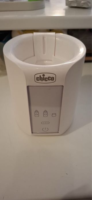 Calienta biberones Chicco