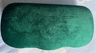 Custodia occhiali Gucci verde